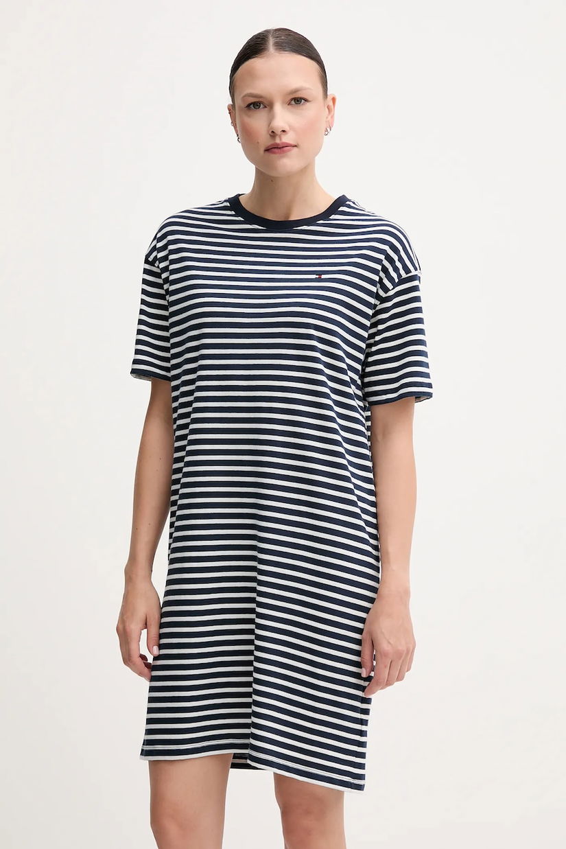 Tommy Hilfiger rochie din bumbac