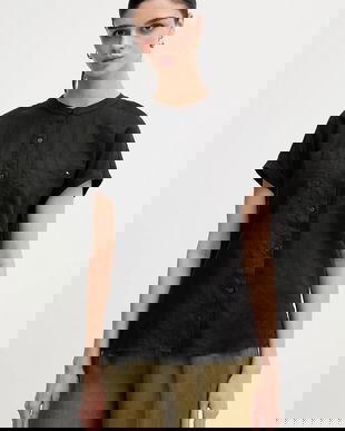 Tommy Hilfiger cămașă de in