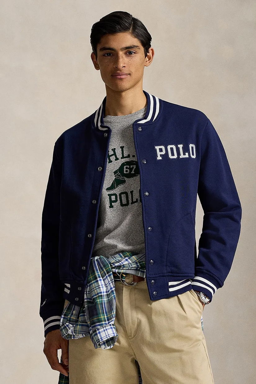 Polo Ralph Lauren hanorac de bumbac