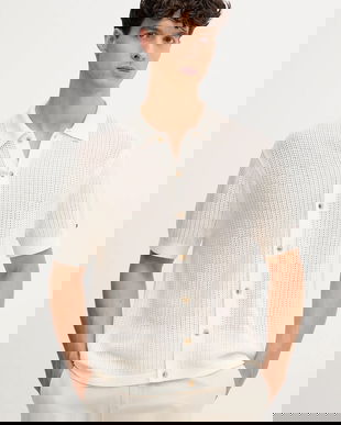 Tommy Hilfiger cămașă din bumbac