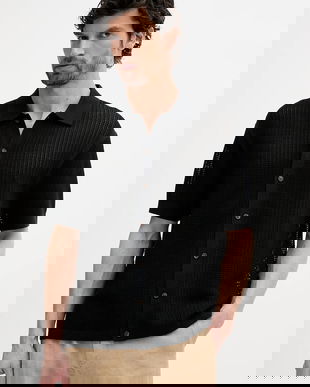 Tommy Hilfiger cămașă din bumbac