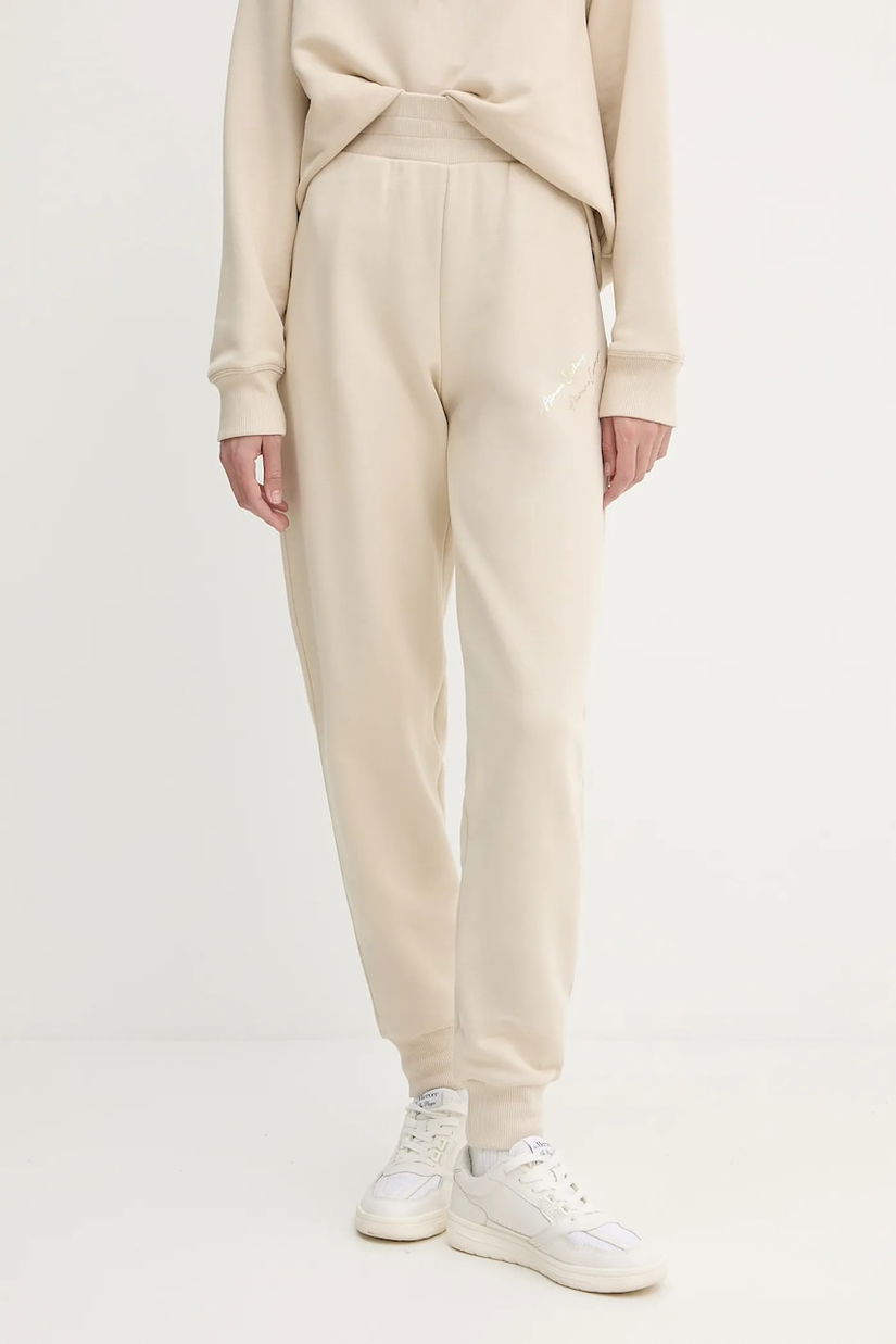 Armani Exchange pantaloni de trening