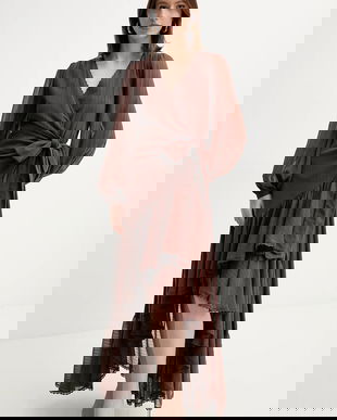 Marciano by Guess rochie din bumbac ELSA