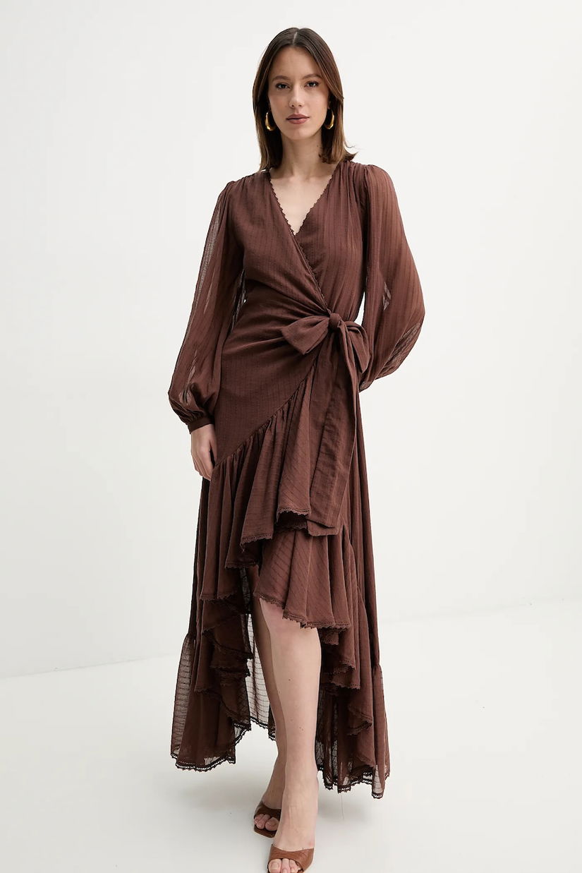 Marciano by Guess rochie din bumbac ELSA