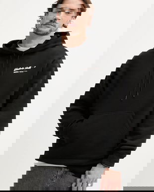 HUGO hanorac de bumbac