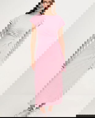 Tommy Hilfiger rochie din bumbac