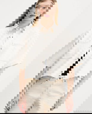 Hugo Blue cămașă jeans