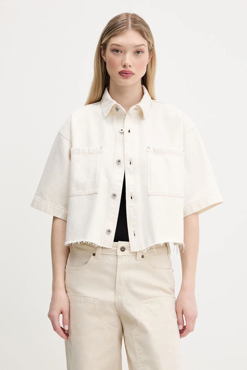 Hugo Blue cămașă jeans