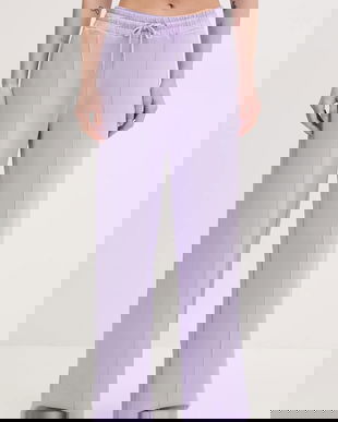 Guess pantaloni de trening din bumbac PRIMULA