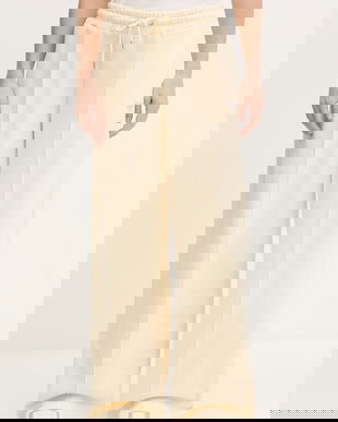 Guess pantaloni de trening din bumbac PRIMULA