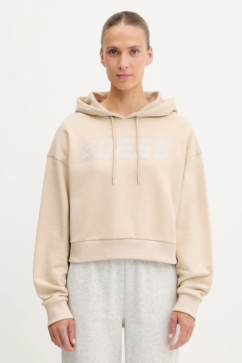 Guess hanorac de bumbac PRIMULA