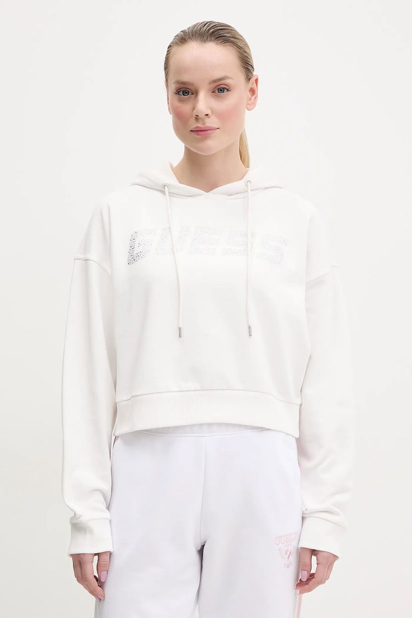 Guess hanorac de bumbac PRIMULA