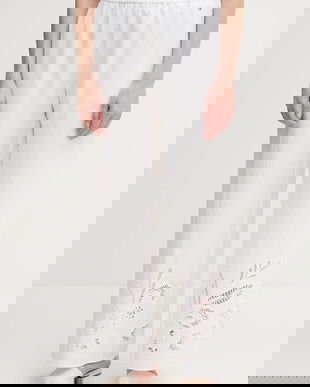 Tommy Hilfiger pantaloni din in