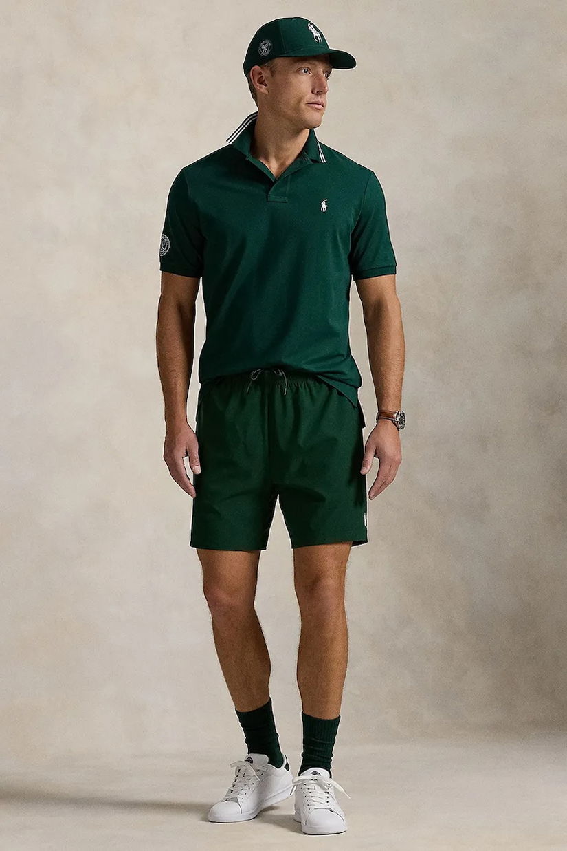 Polo Ralph Lauren pantaloni scurți Wimbledon Collection