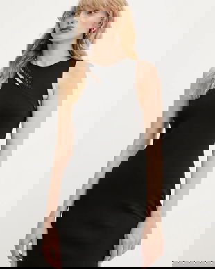 Armani Exchange rochie