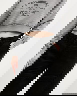 Guess Originals pantaloni scurti din bumbac