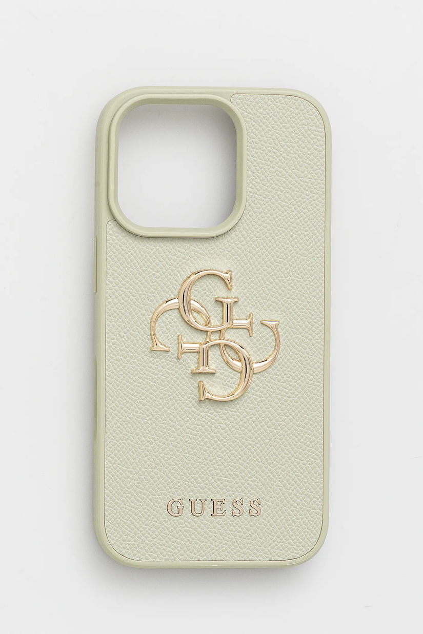 Guess carcasă de telefon iPhone 16 Pro