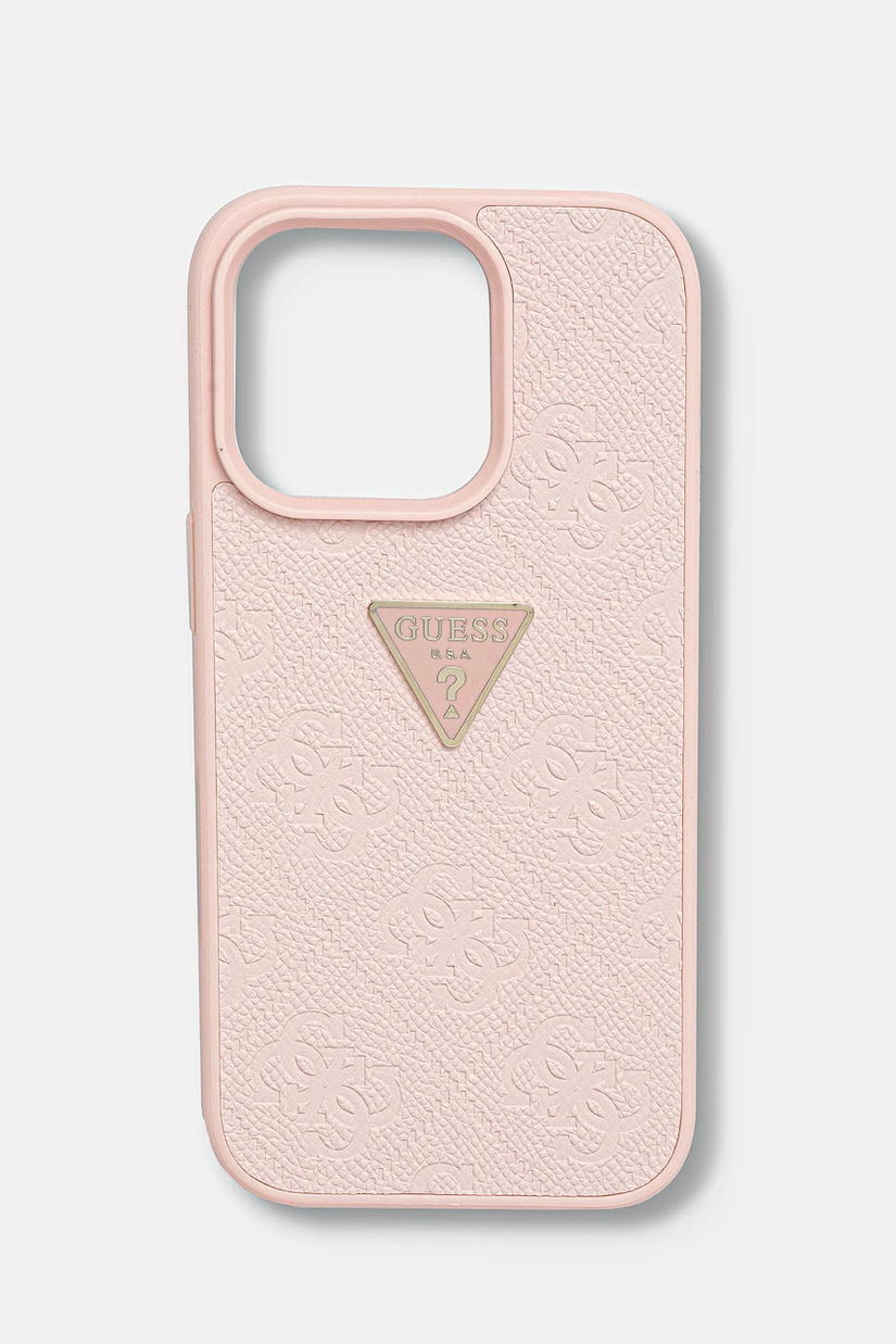 Guess carcasă de telefon iPhone 16 Pro