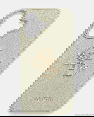 Guess carcasă de telefon iPhone 16