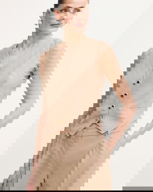 Marciano by Guess vestă din amestec de lână IRINA