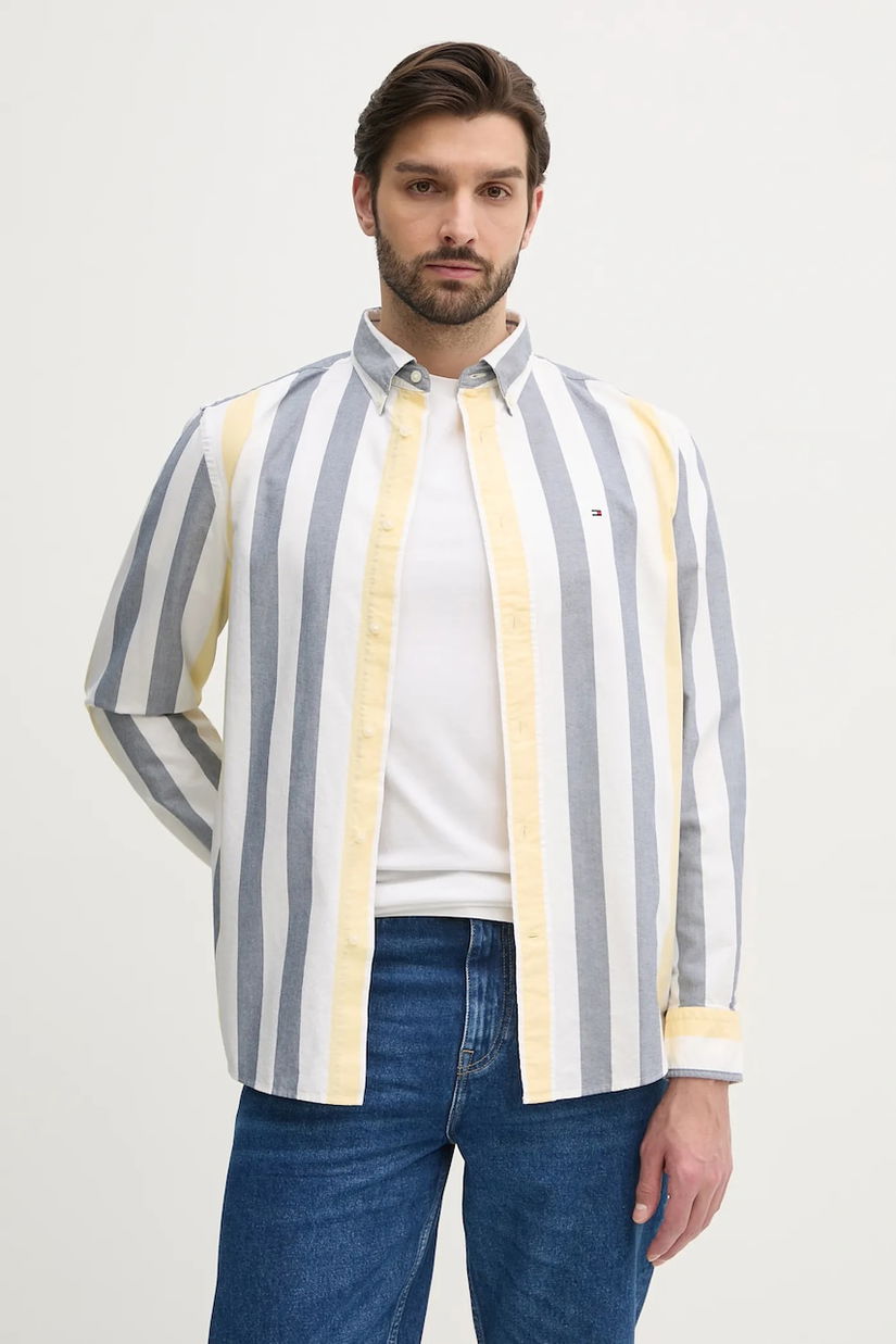 Tommy Hilfiger camasa din bumbac