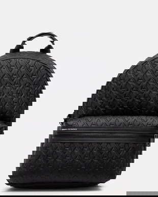 Armani Exchange rucsac