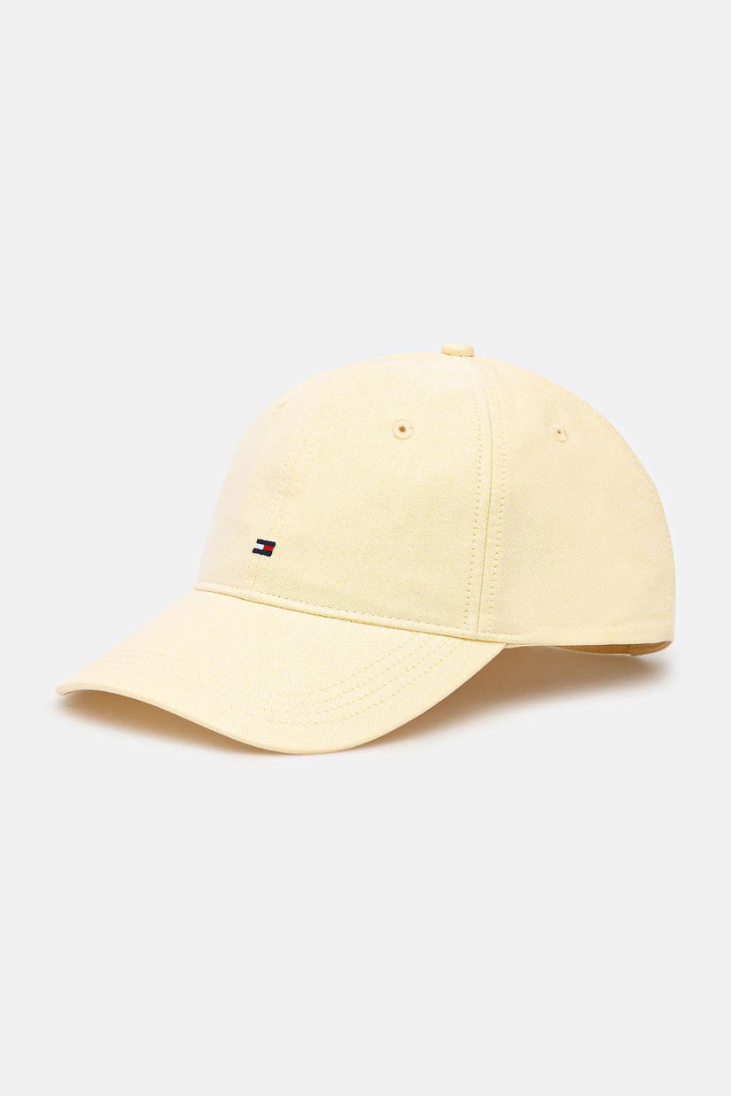 Tommy Hilfiger șapcă de baseball din bumbac