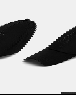 Armani Exchange șapcă de baseball din bumbac