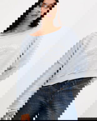 Guess Originals hanorac de bumbac