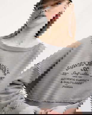 Guess Originals hanorac de bumbac