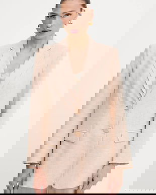 Armani Exchange sacou de in