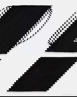 HUGO pantaloni scurți de înot și prosop