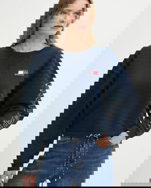 Tommy Hilfiger hanorac de bumbac SAILING