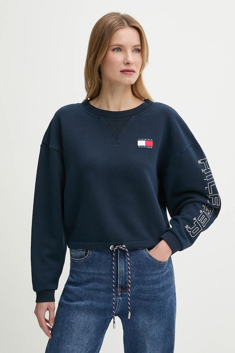 Tommy Hilfiger hanorac de bumbac SAILING