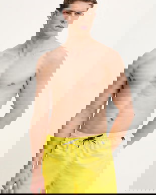 EA7 Emporio Armani pantaloni scurți de baie