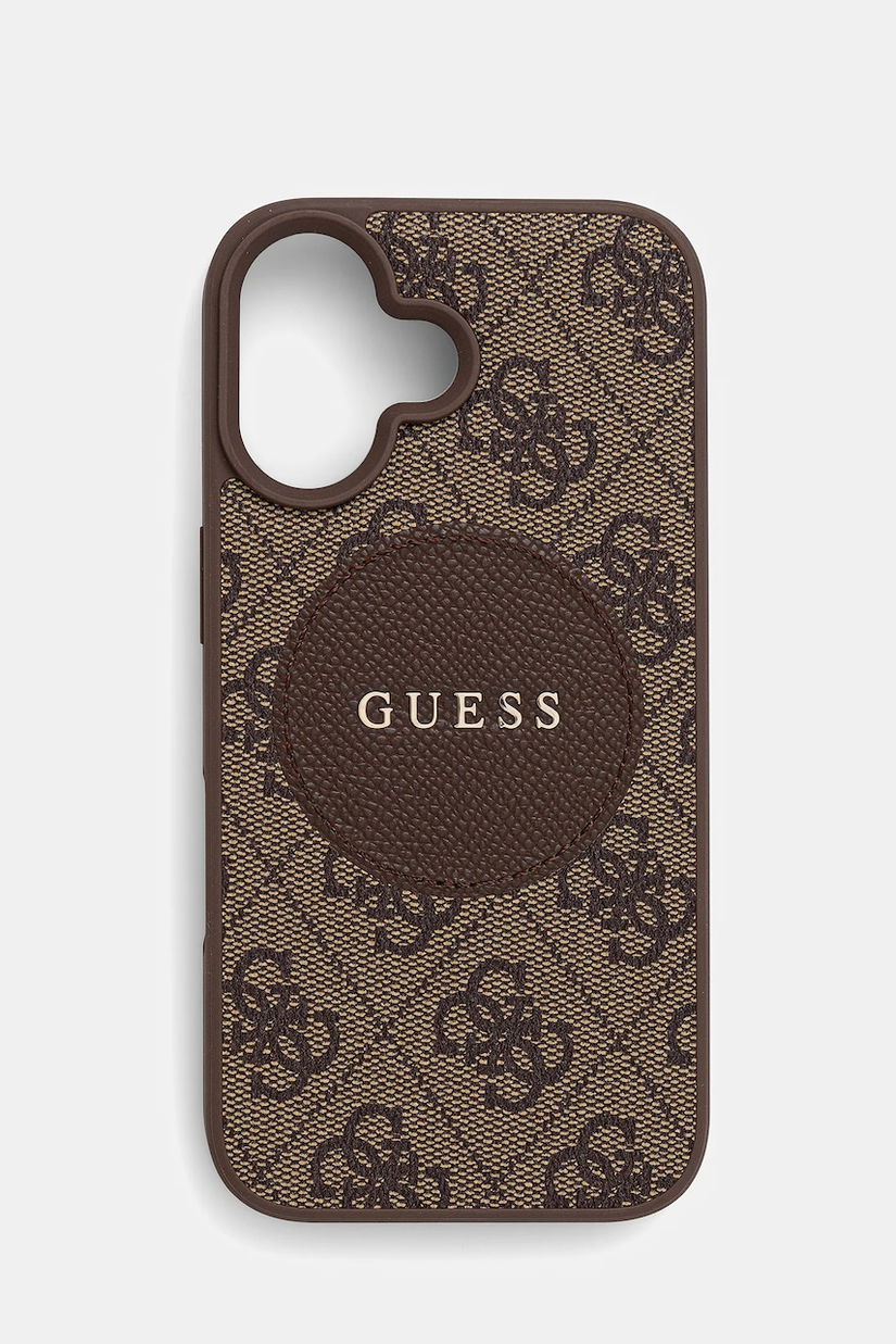 Guess carcasă de telefon iPhone 16