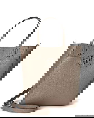 Lauren Ralph Lauren poșetă de piele