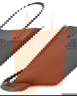 Lauren Ralph Lauren geantă de piele