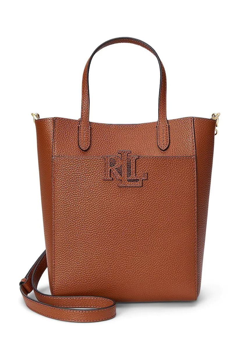 Lauren Ralph Lauren geantă de piele