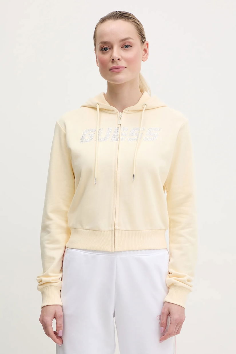 Guess hanorac de bumbac PRIMULA