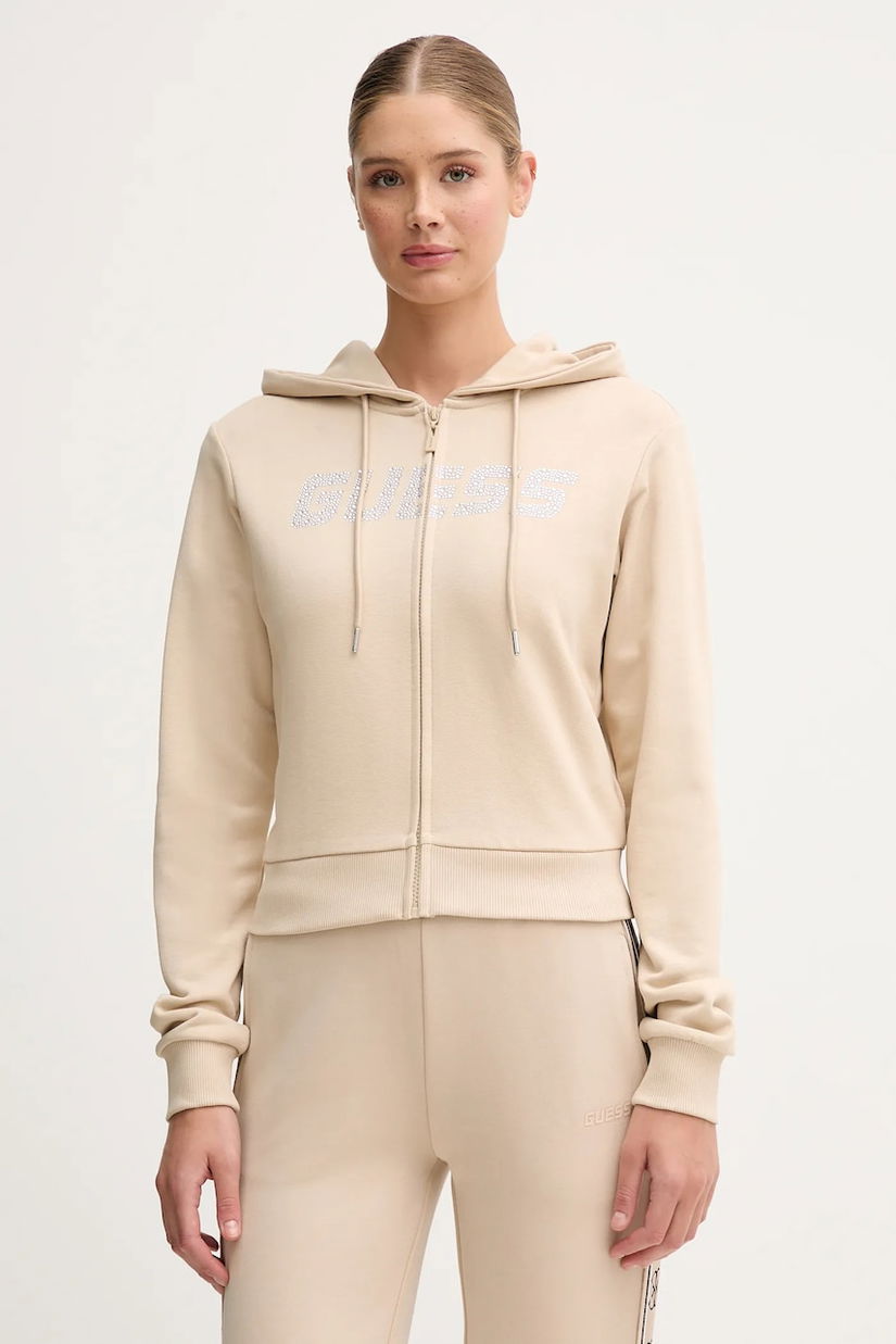 Guess hanorac de bumbac PRIMULA