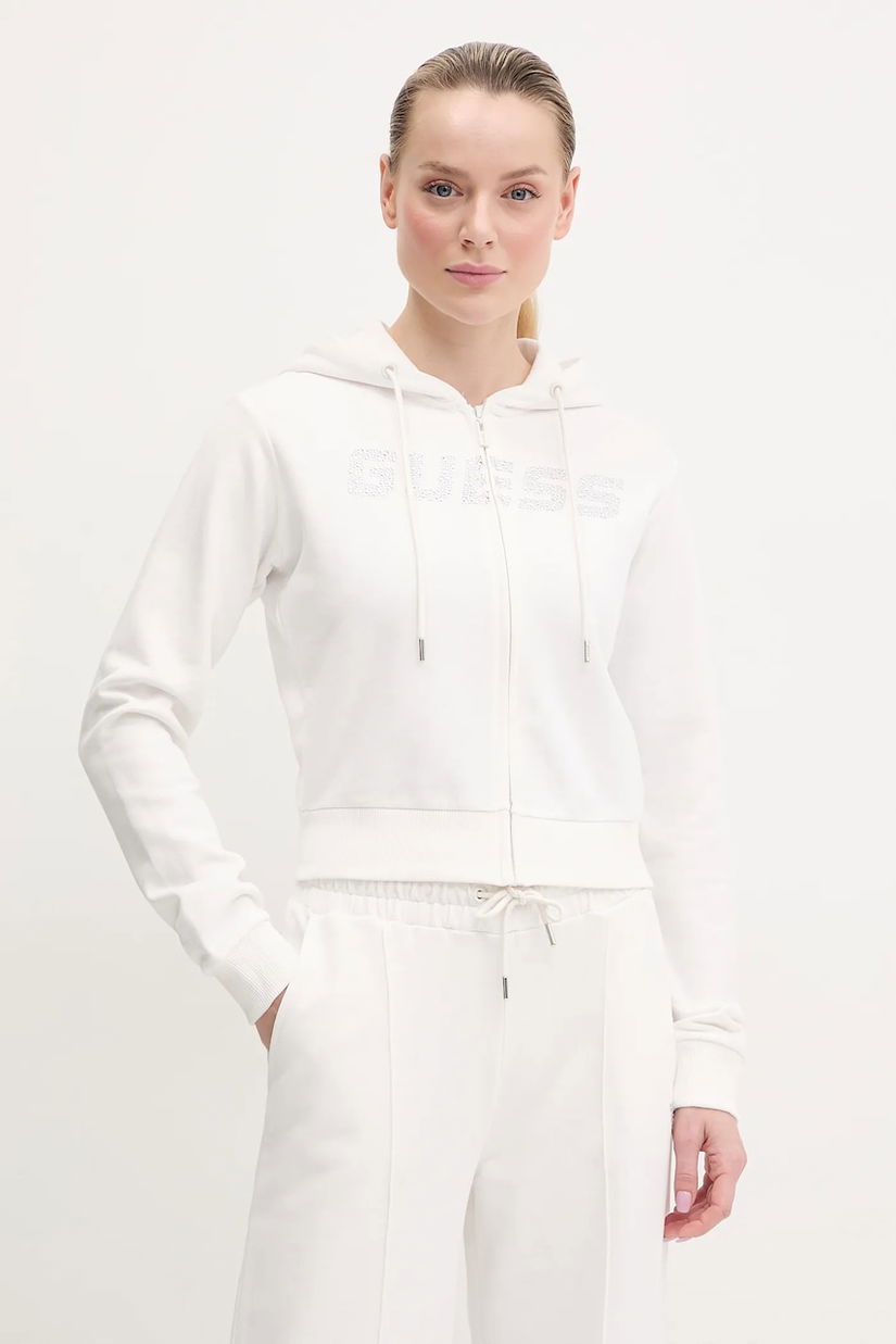 Guess hanorac de bumbac PRIMULA