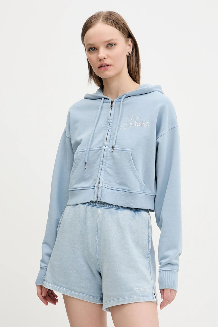 Guess Originals hanorac de bumbac