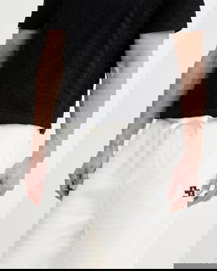 Armani Exchange pantaloni scurti din bumbac