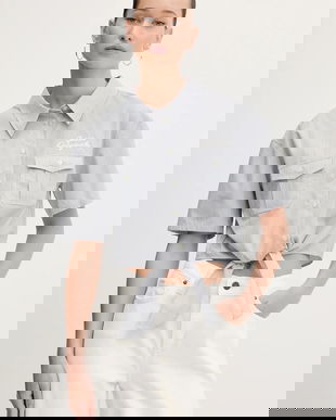 Guess Originals cămașă din bumbac