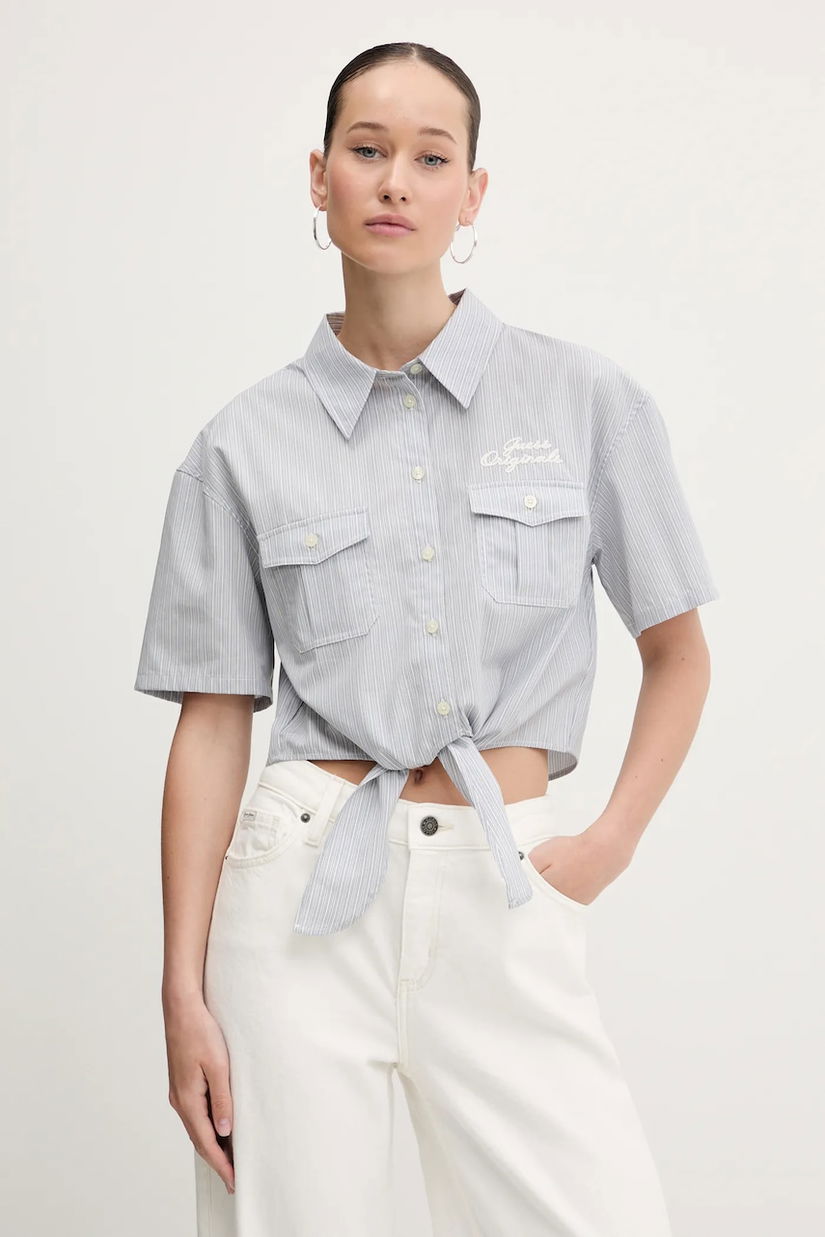 Guess Originals cămașă din bumbac