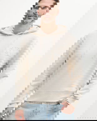 Calvin Klein Jeans hanorac de bumbac