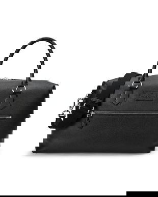 Polo Ralph Lauren geantă de piele 36,8 x 29,2 x 18,4 cm