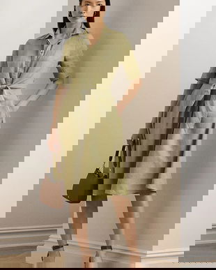 Lauren Ralph Lauren rochie din in