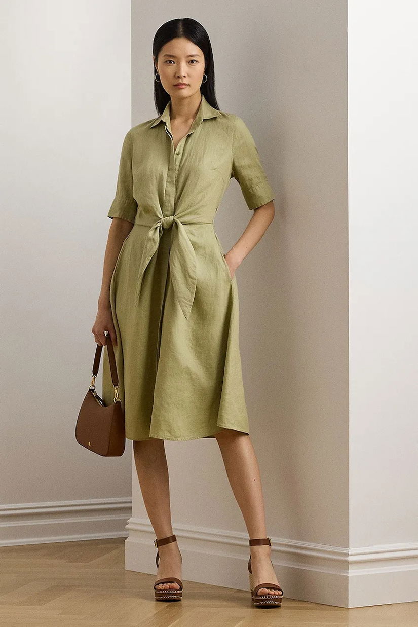 Lauren Ralph Lauren rochie din in